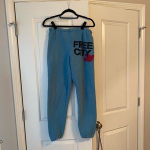 Free City Sweatpants